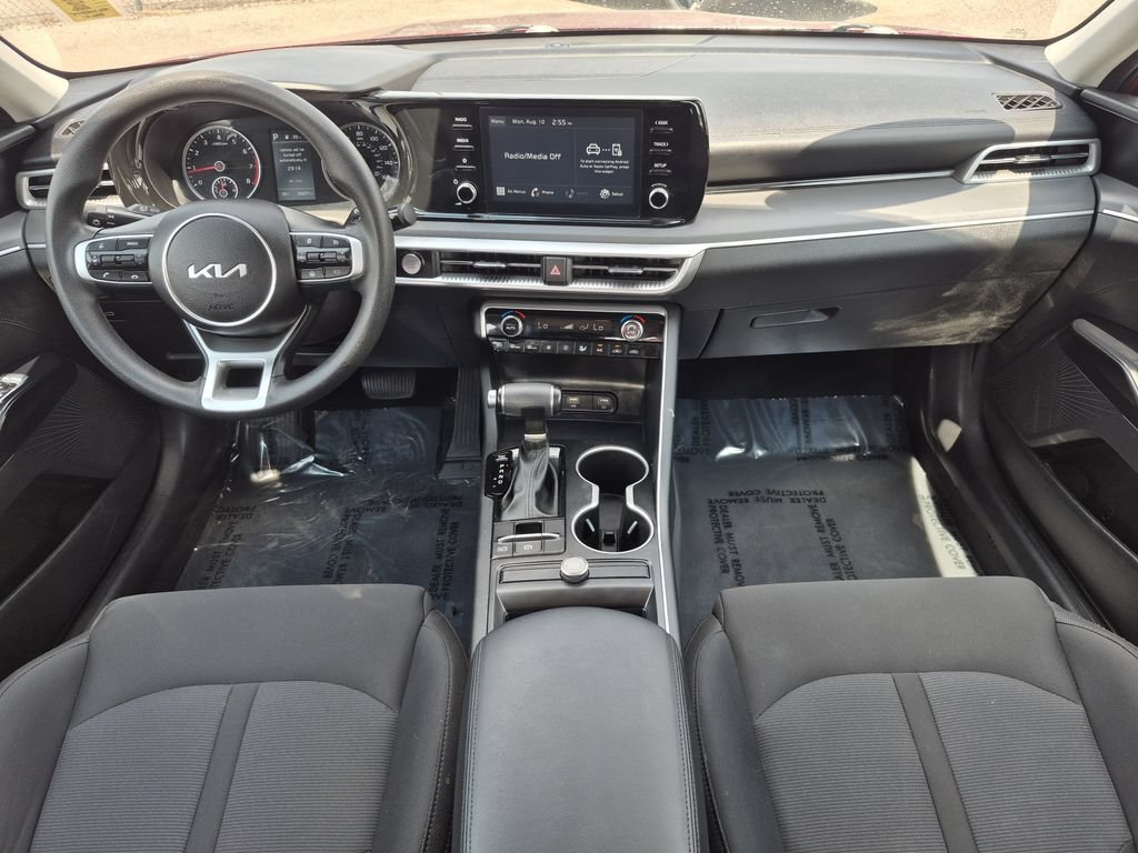 Certified 2024 Kia K5 LXS FWD image 14