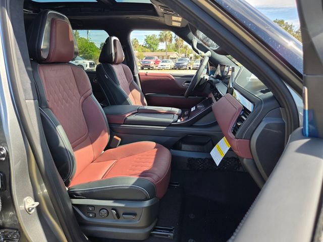 New 2026 INFINITI QX80 Autograph w/ Premium Cargo Package AWD/4WD image 22