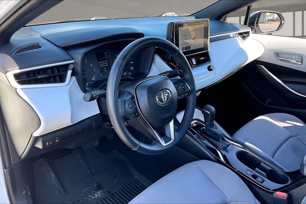 Used 2024 Toyota Corolla SE image 17