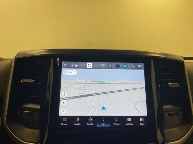 Used 2022 RAM 1500 Big Horn image 15