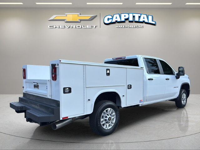 New 2026 Chevrolet Silverado 2500 W/T w/ WT Convenience Package AWD/4WD image 10