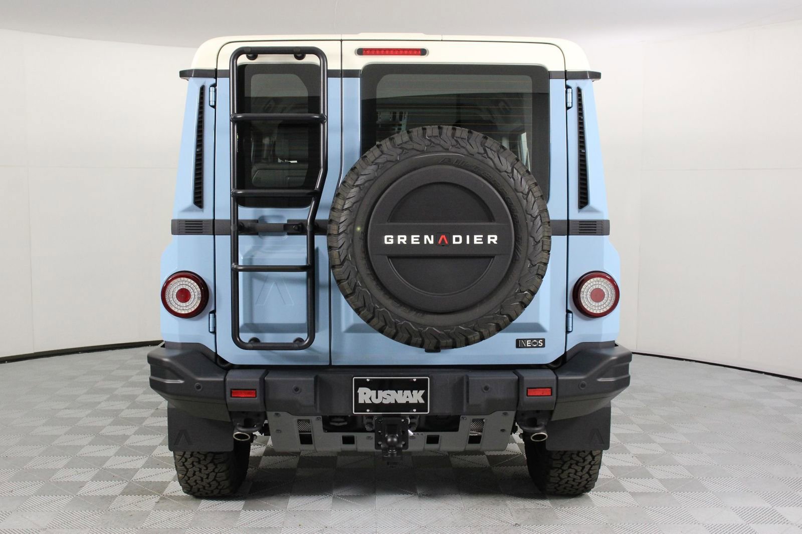 New 2026 INEOS Grenadier Trialmaster Edition image 5