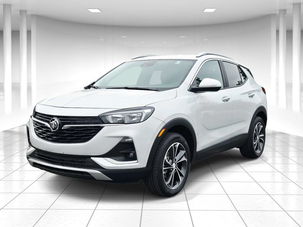 Used 2023 Buick Encore GX Select AWD/4WD image 7