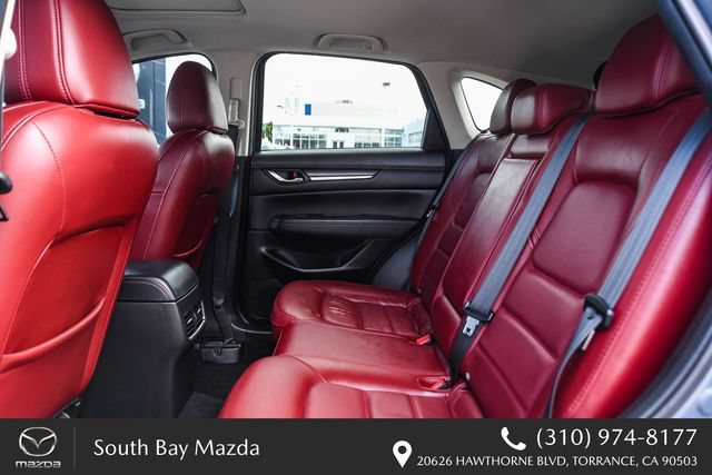 Certified 2022 MAZDA CX-5 Carbon Edition AWD/4WD image 18