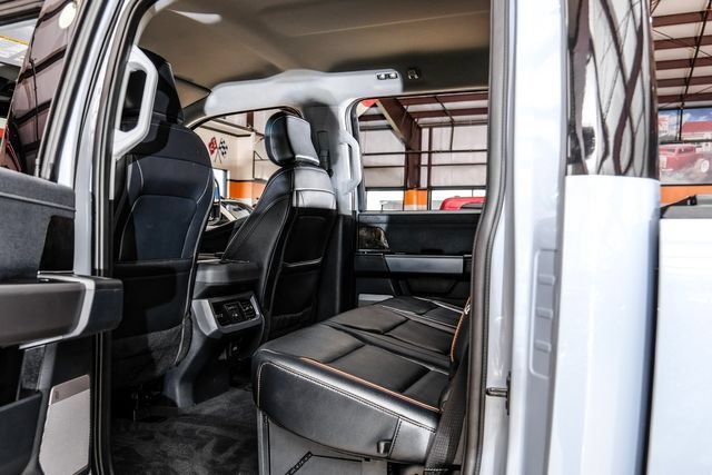 Used 2025 Ford F350 Lariat w/ Black Appearance Package AWD/4WD image 50