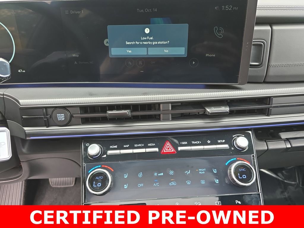 Used 2025 Hyundai Santa Fe Calligraphy image 22