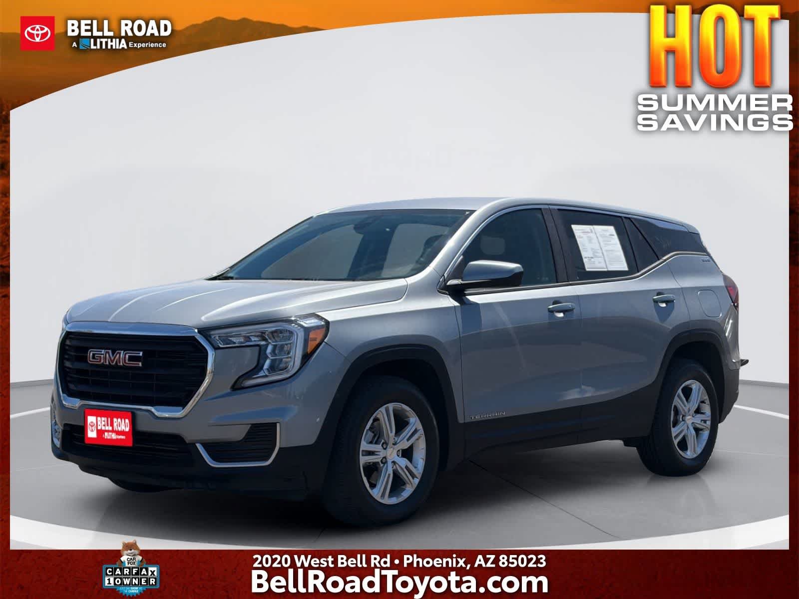 Used 2024 GMC Terrain SLE AWD/4WD video 1
