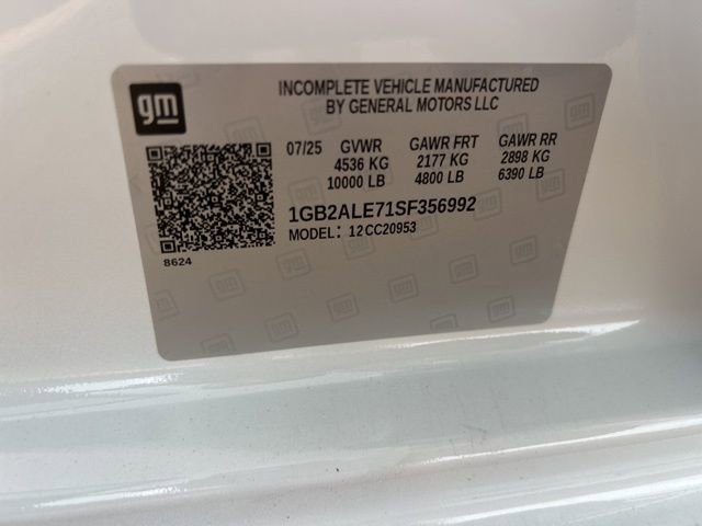 New 2025 Chevrolet Silverado 2500 W/T w/ WT Convenience Package image 38