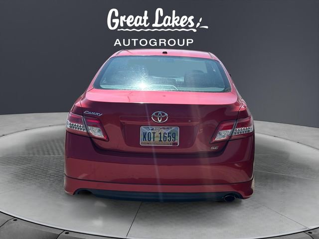 Used 2011 Toyota Camry SE FWD image 4