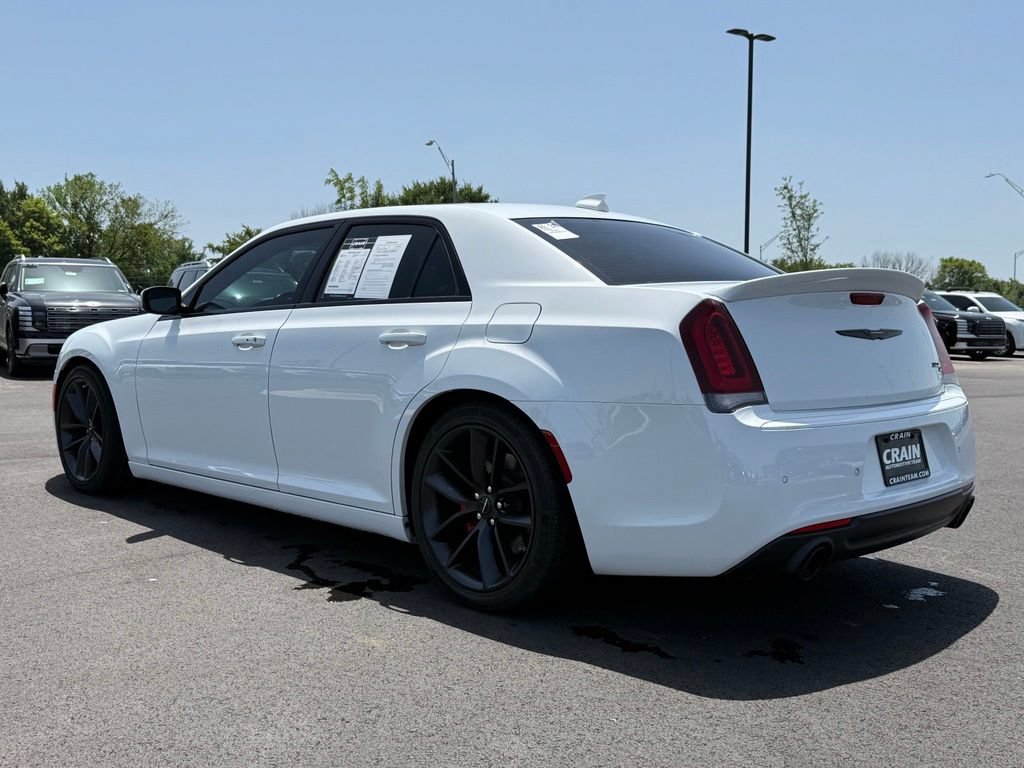 Used 2023 Chrysler 300 C RWD image 7