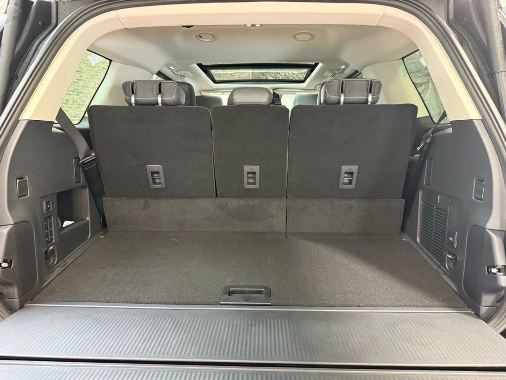 New 2026 Ford Expedition Active RWD image 16