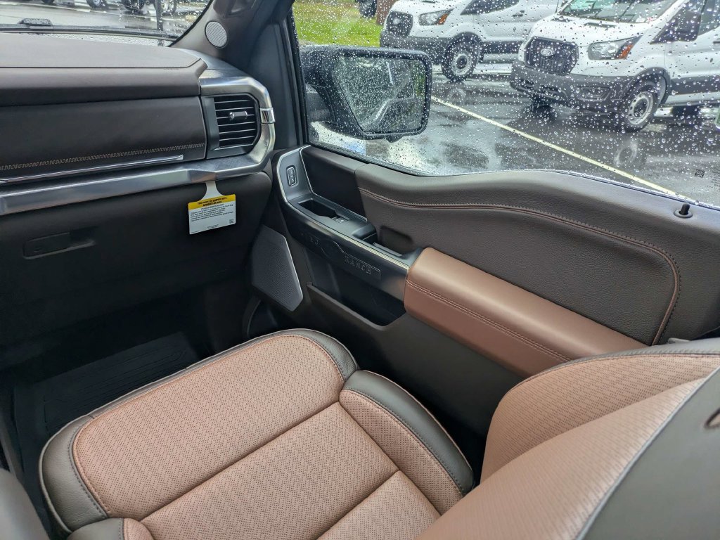 New 2026 Ford F150 King Ranch w/ Equipment Group 601A High AWD/4WD image 18