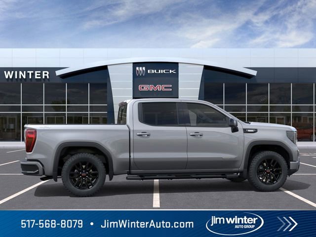 New 2026 GMC Sierra 1500 Elevation w/ Elevation Premium Package image 6