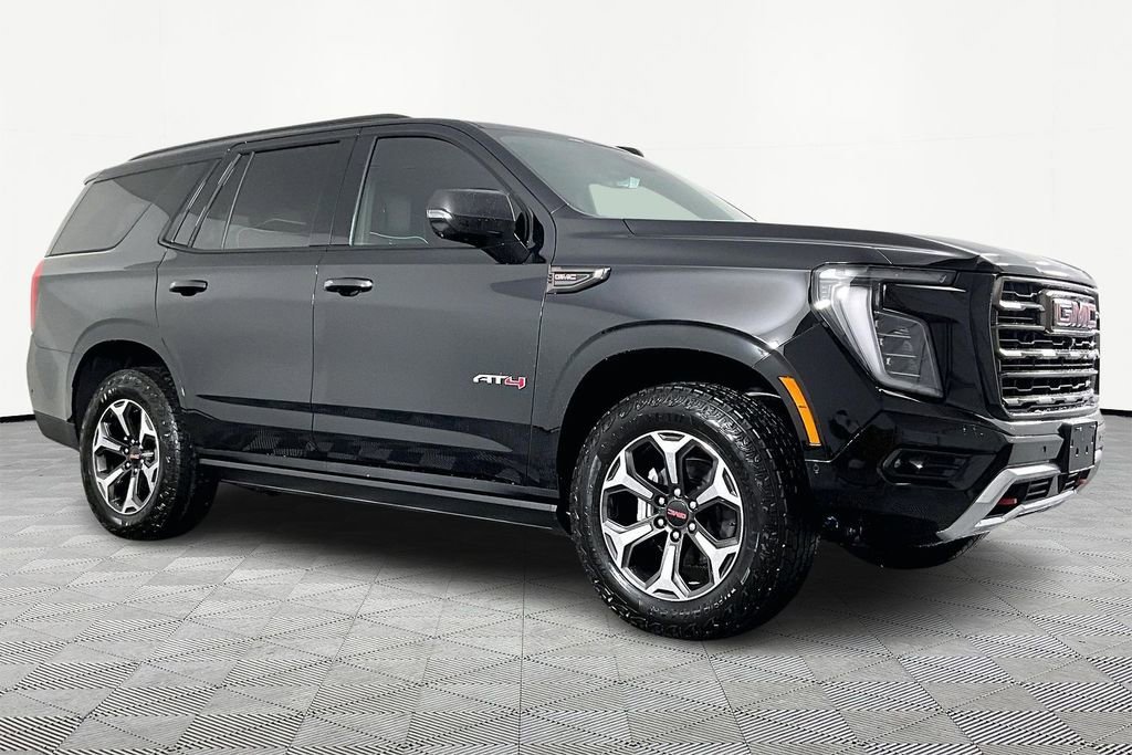 New 2026 GMC Yukon AT4 Ultimate AWD/4WD image 3