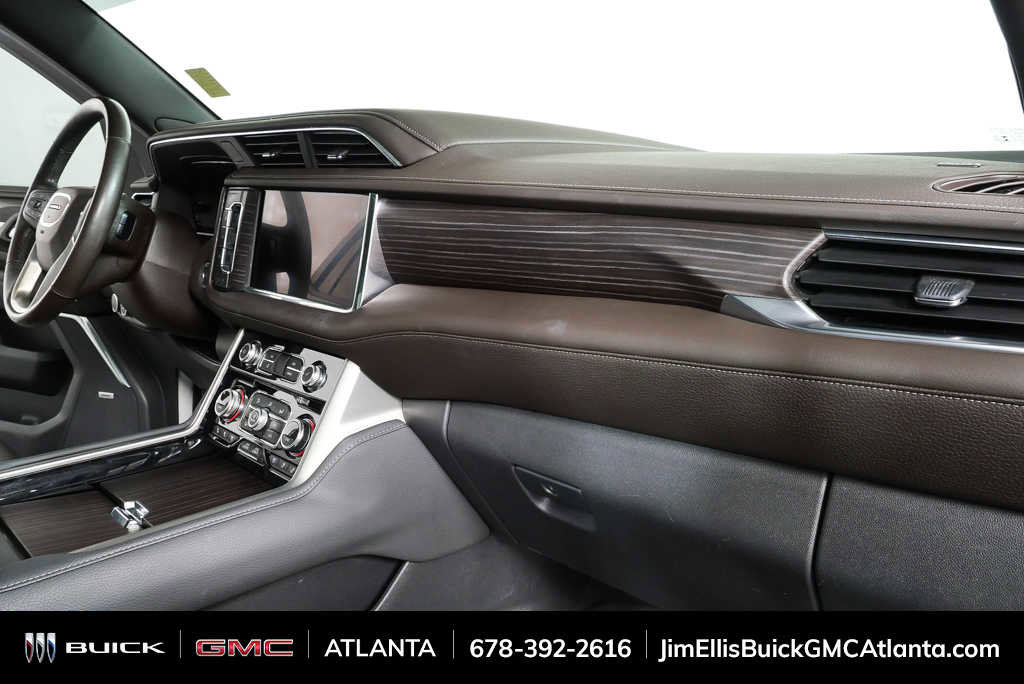 Used 2022 GMC Yukon Denali image 21