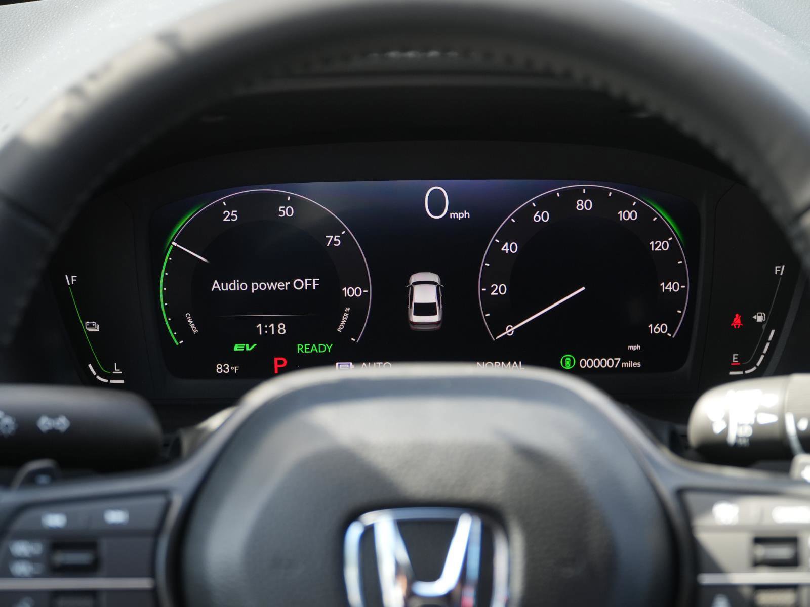 New 2025 Honda Accord Sport image 25