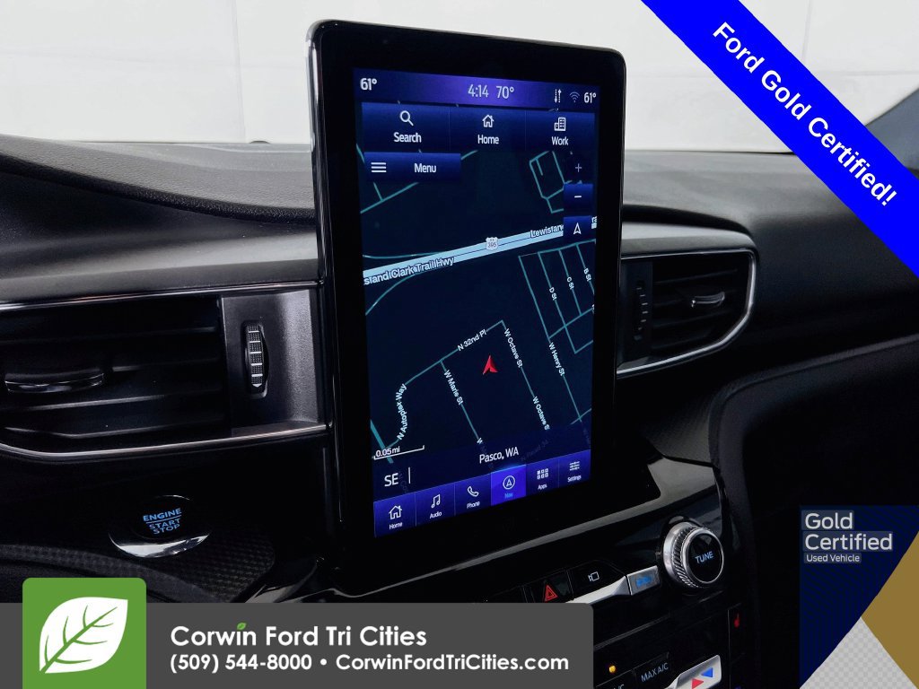Used 2023 Ford Explorer ST w/ Equipment Group 401A AWD/4WD image 22