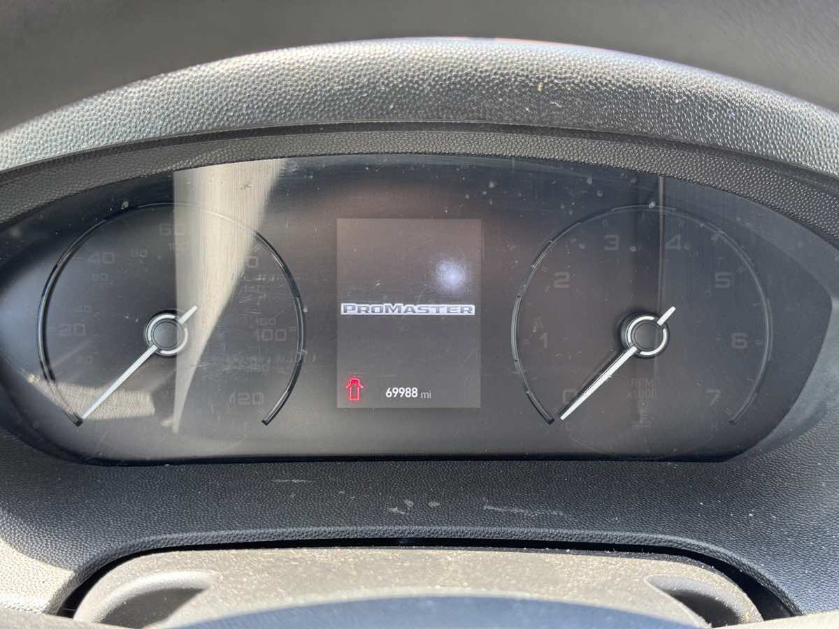 Used 2024 RAM ProMaster 2500 w/ Convenience Group FWD image 29