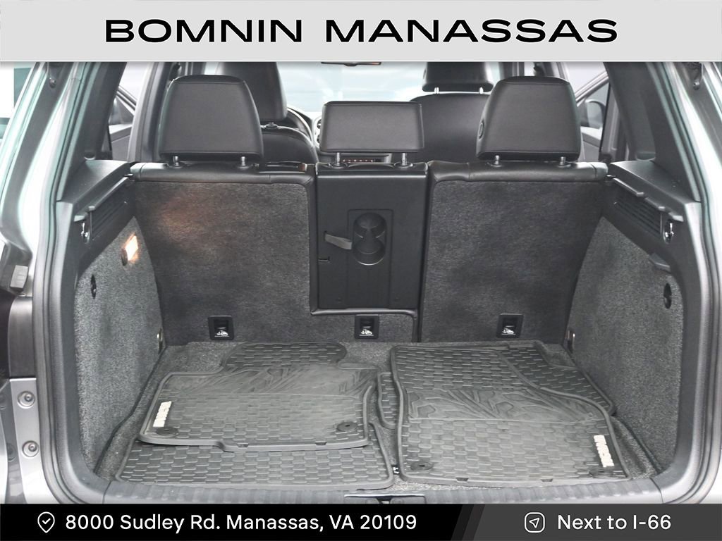 Used 2016 Volkswagen Tiguan R-Line image 17