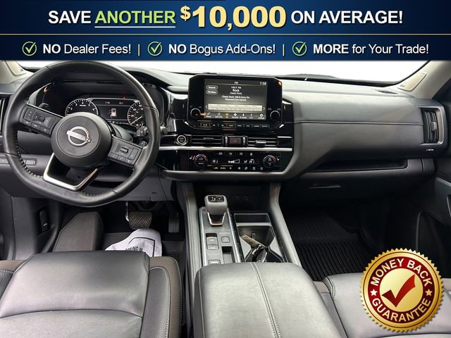 Used 2024 Nissan Pathfinder SL w/ SL Premium Package image 17