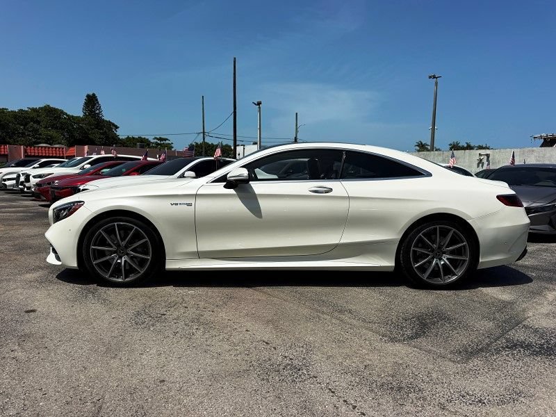 Used 2019 Mercedes-Benz S 560 Sedan image 10
