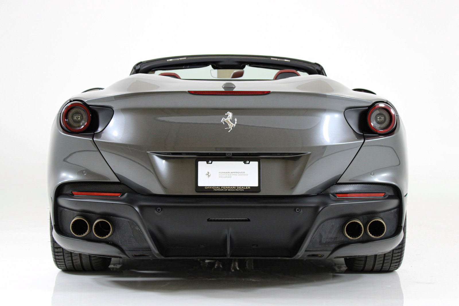 Certified 2022 Ferrari Portofino M RWD image 25
