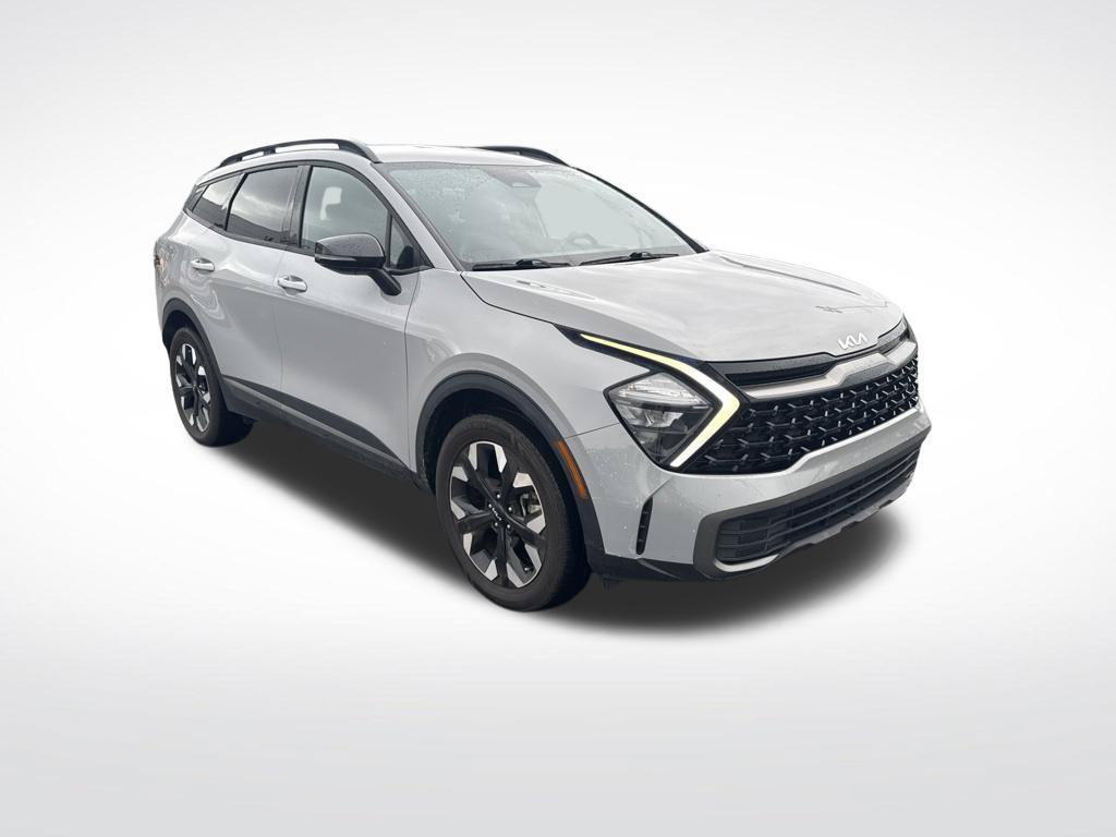 Used 2023 Kia Sportage X-Line AWD/4WD image 2