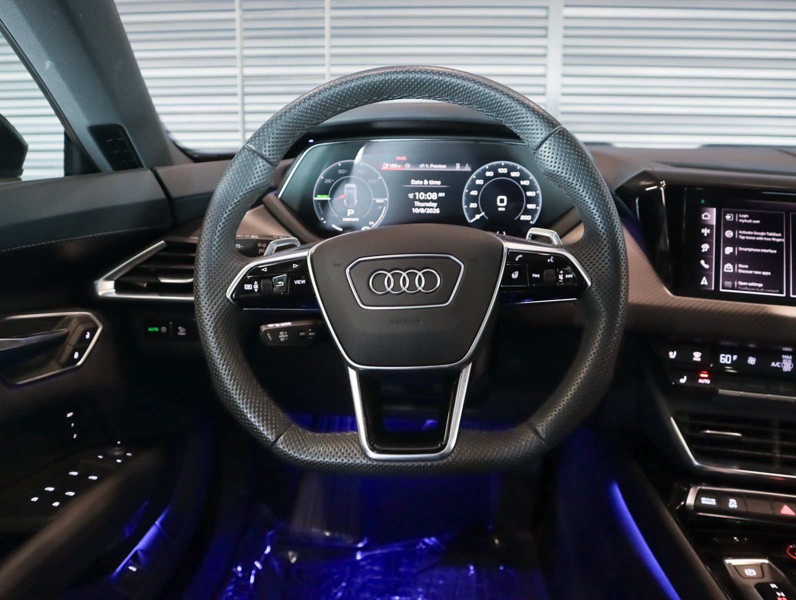 Used 2024 Audi e-tron GT Premium Plus w/ Performance Package AWD/4WD image 17