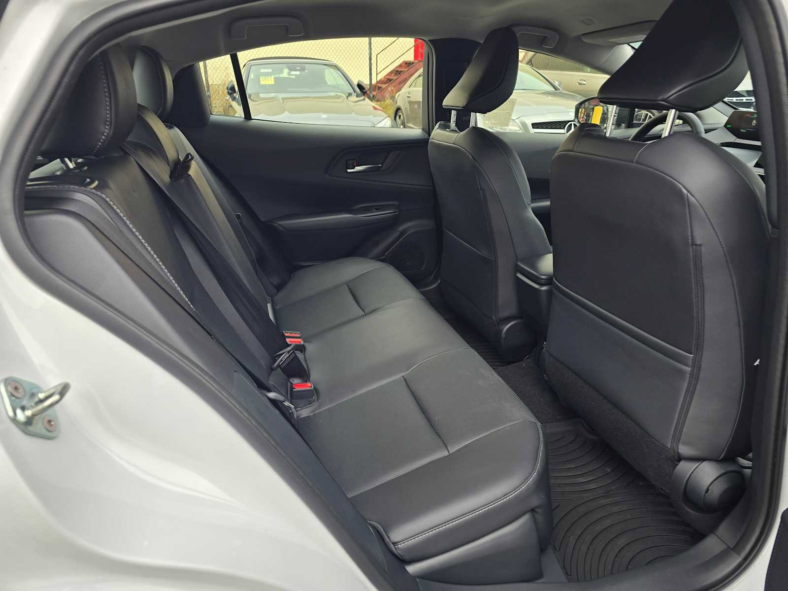 Used 2026 Toyota Prius Nightshade image 13