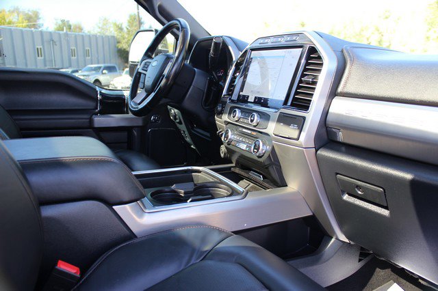 Used 2022 Ford F350 Platinum image 24