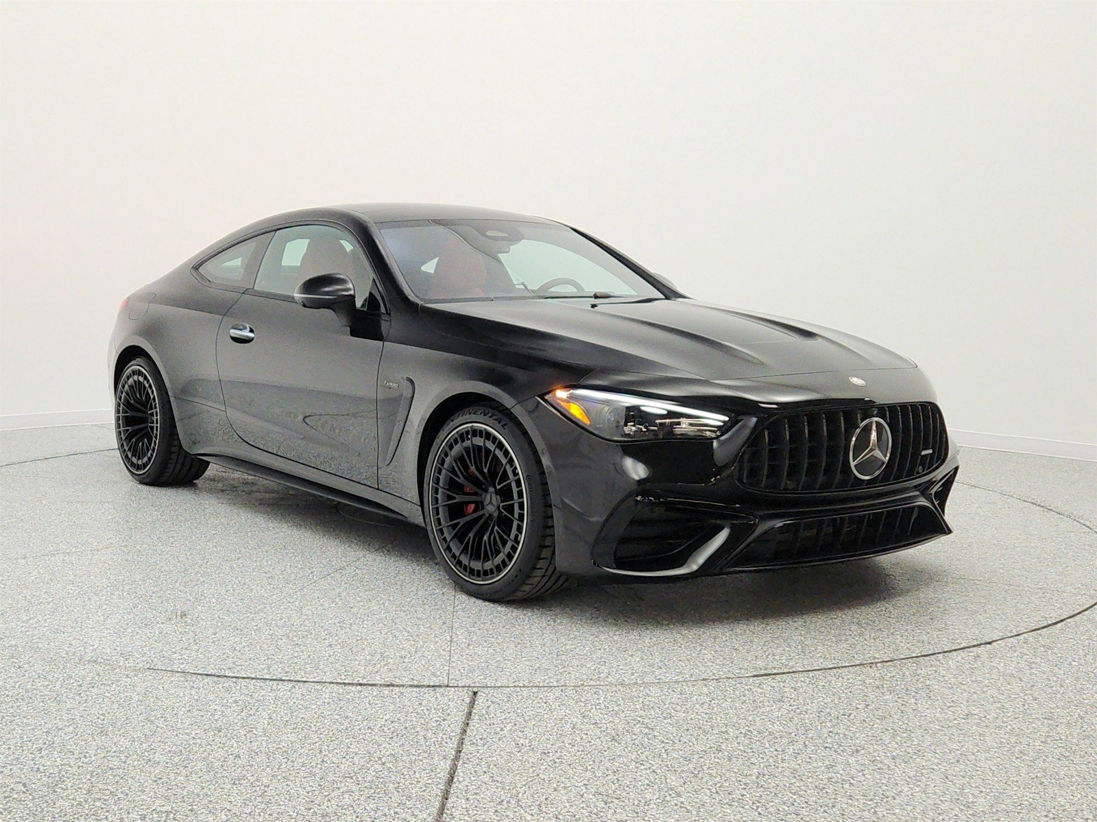 Used 2024 Mercedes-Benz CLE 53 AMG 4MATIC image 3