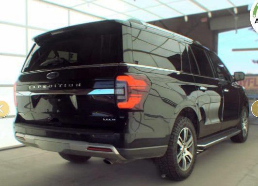 Used 2023 Ford Expedition Max Limited AWD/4WD image 3