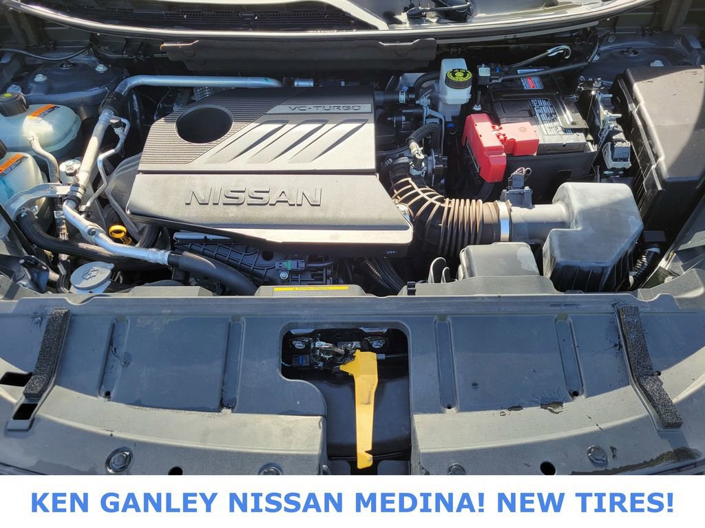 Used 2023 Nissan Rogue SV AWD/4WD image 23