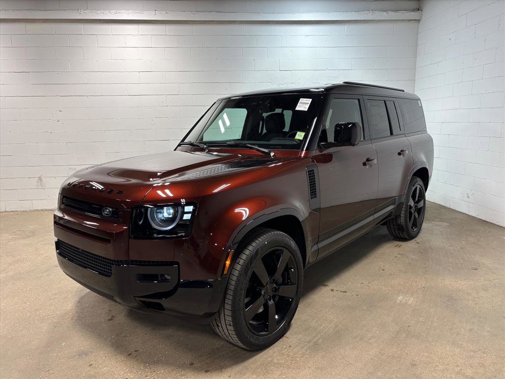 New 2026 Land Rover Defender 130 X-Dynamic SE image 1