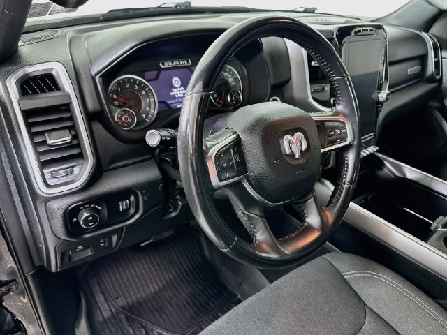 Used 2024 RAM 1500 Big Horn AWD/4WD image 12