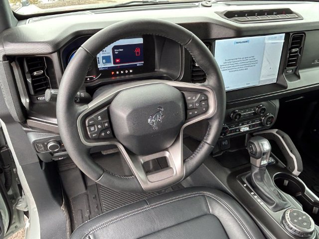Used 2021 Ford Bronco First Edition AWD/4WD image 7