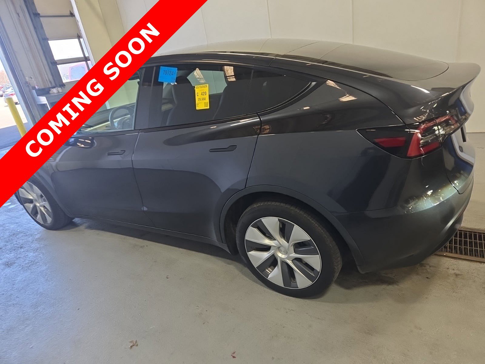 Used 2024 Tesla Model Y Long Range image 4