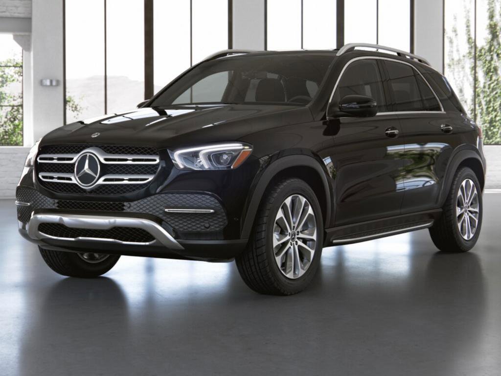Certified 2022 Mercedes-Benz GLE 350 4MATIC image 1