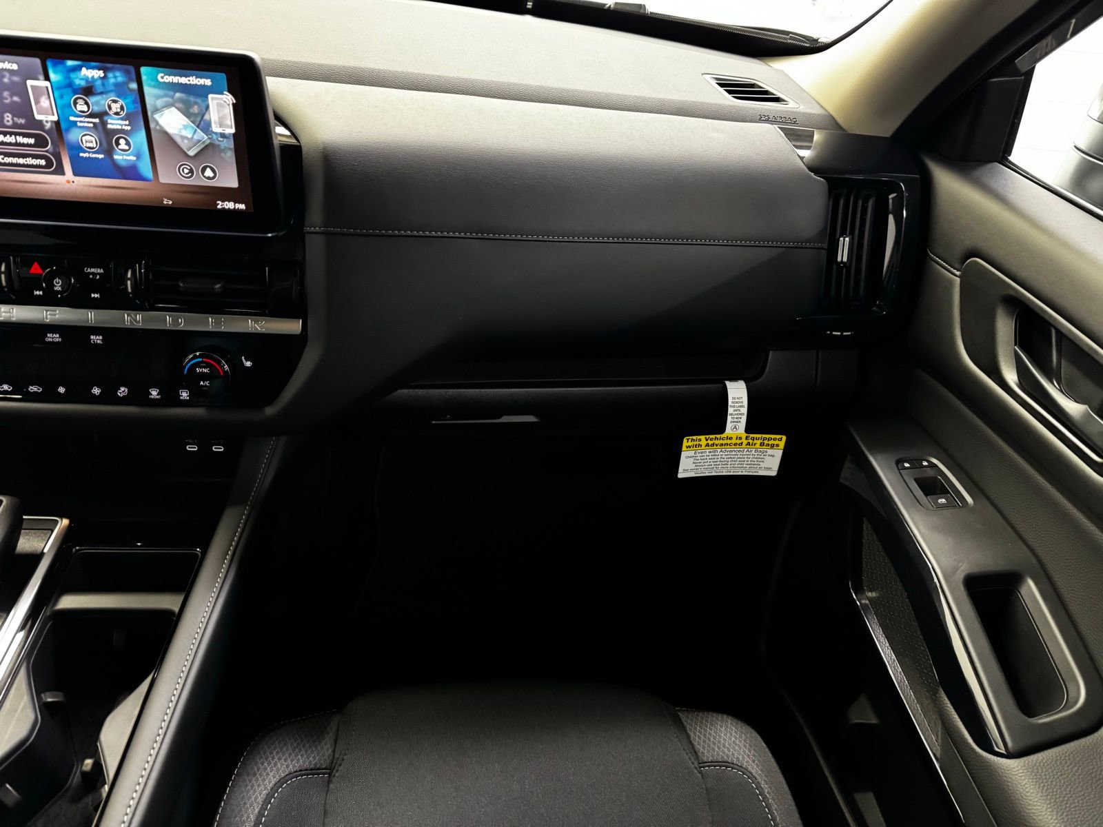 New 2026 Nissan Pathfinder SV AWD/4WD image 15