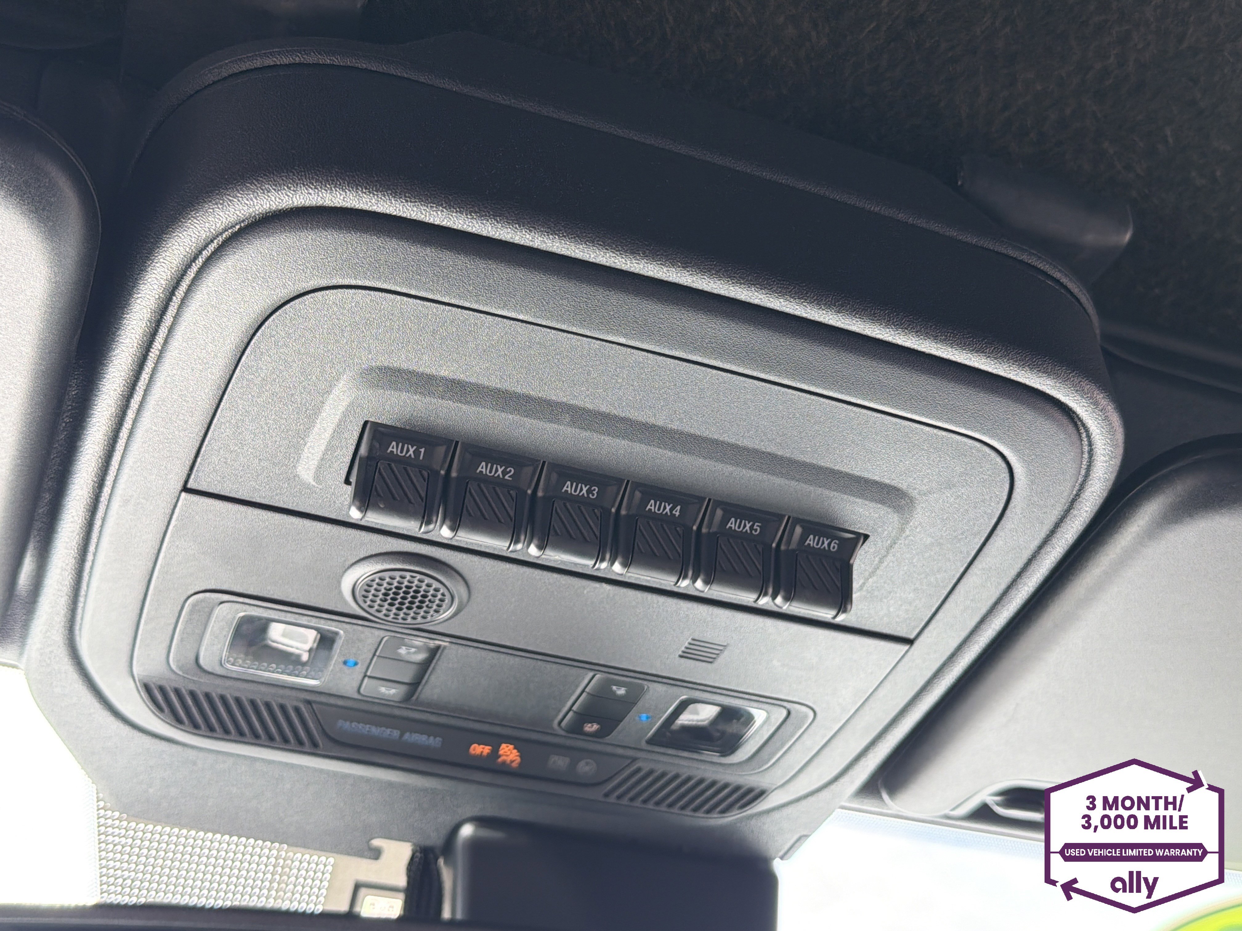 Used 2023 Ford Bronco Badlands w/ Sasquatch Package image 21