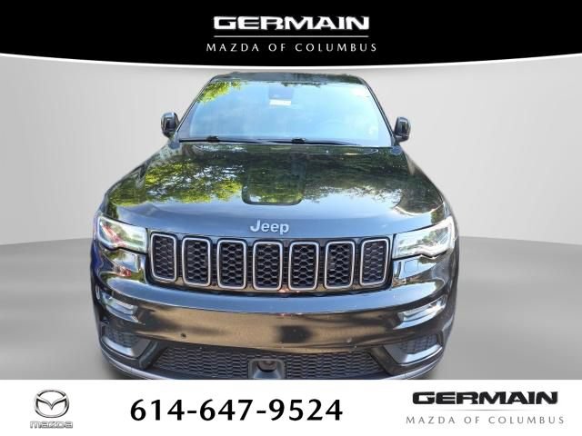 Used 2018 Jeep Grand Cherokee High Altitude AWD/4WD image 2