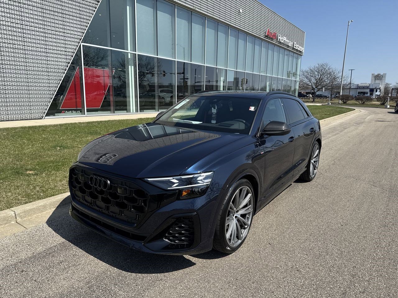 New 2026 Audi Q8 Prestige image 24