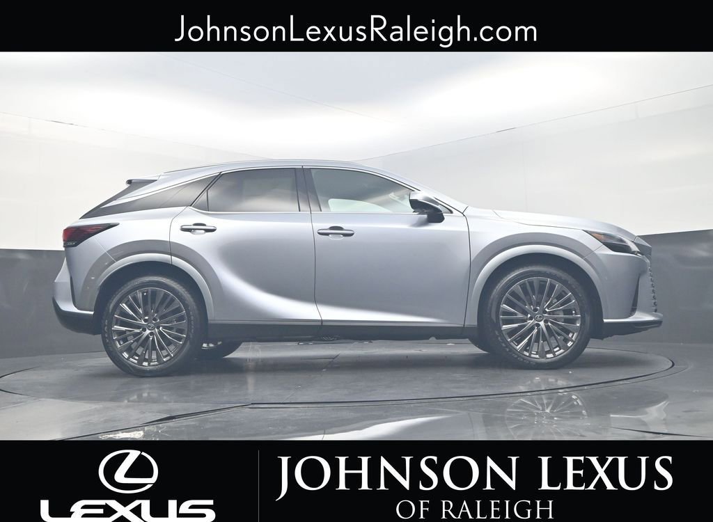 Certified 2026 Lexus RX 350 Luxury w/ Convenience Package image 21