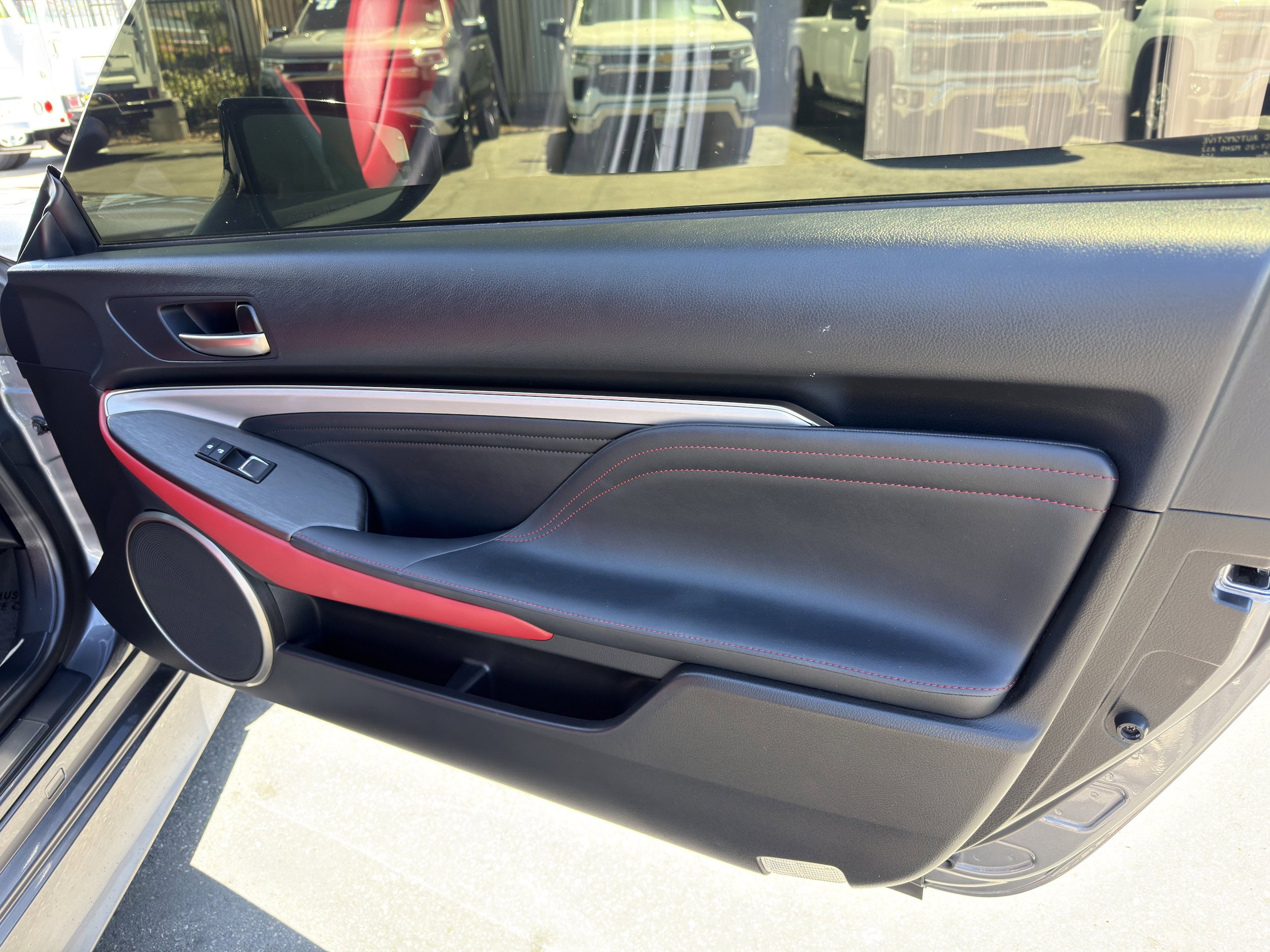 Used 2020 Lexus RC 350 F Sport RWD image 11