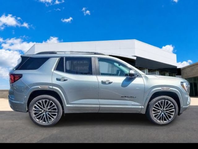 New 2027 GMC Terrain Denali w/ LPO, Black Badging Package AWD/4WD image 13