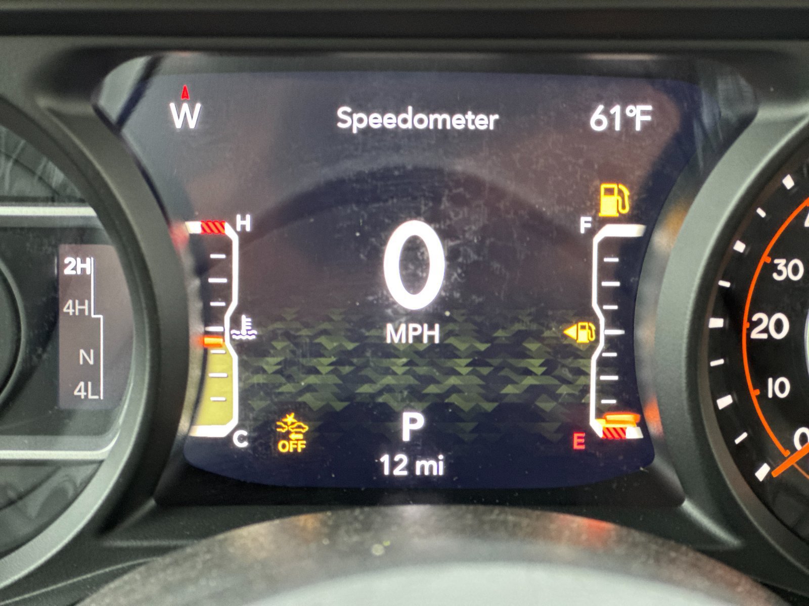 New 2026 Jeep Gladiator Willys AWD/4WD image 26