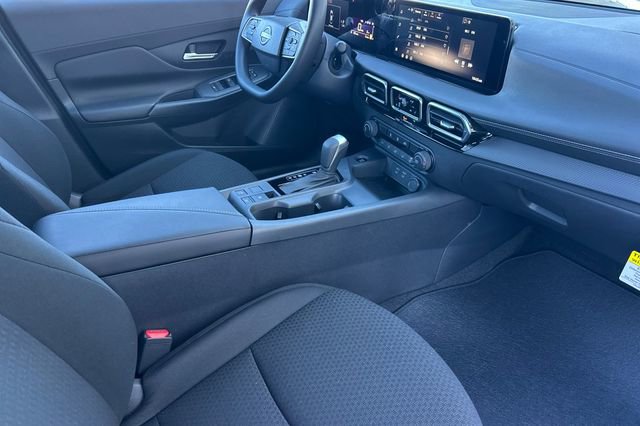 New 2026 Nissan Sentra S w/ Floor Mat Package image 15