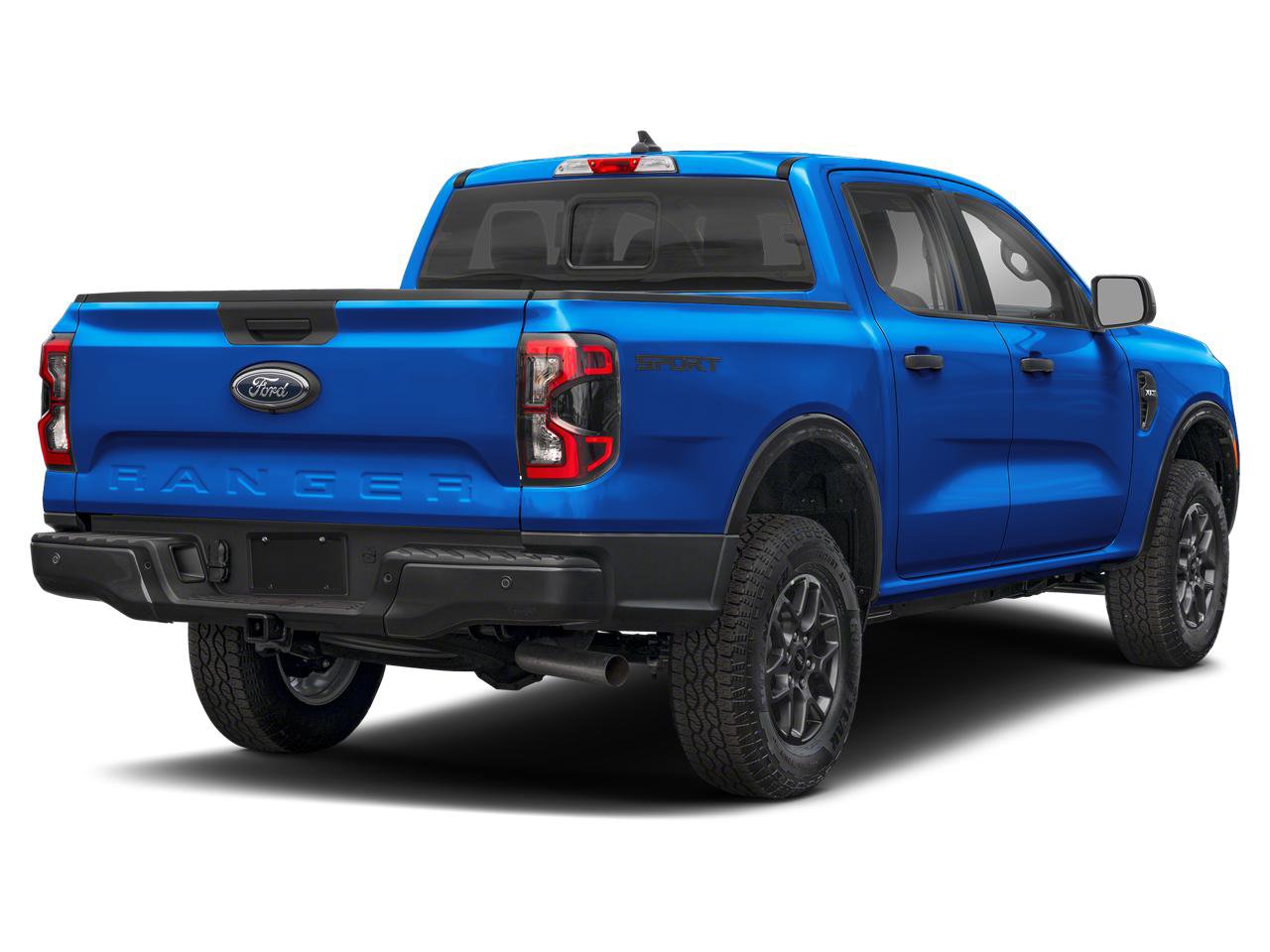New 2025 Ford Ranger XLT w/ FX4 Off-Road Package image 33