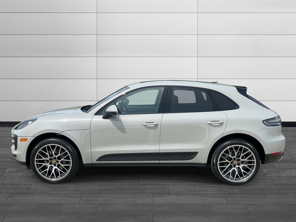 Used 2021 Porsche Macan S AWD/4WD image 2