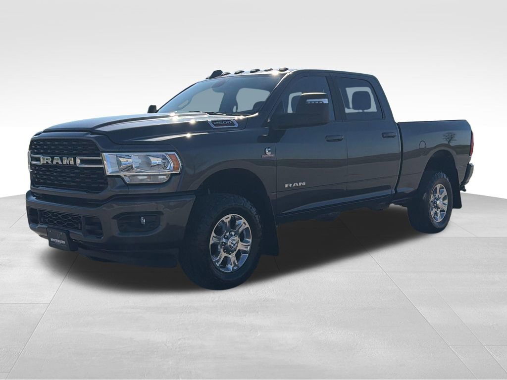 Used 2024 RAM 2500 Big Horn w/ Sport Appearance Package AWD/4WD image 2